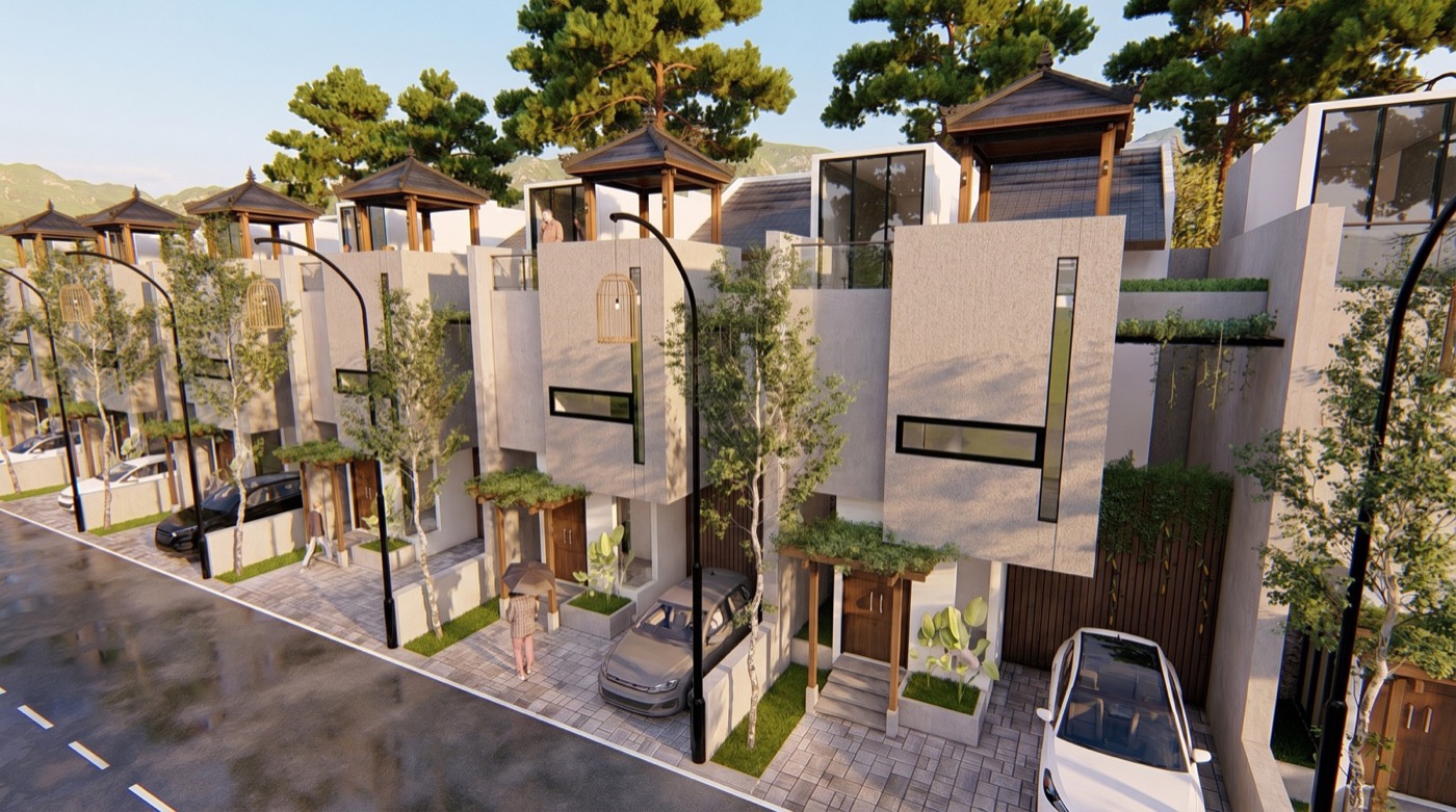 Menantu Resort Simulasi KPR: Cicilan 9,1 Juta dengan DP 50%